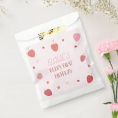 ストロベリー1stベリーファースト誕生日優先バッグ フェイバーバッグ (封をした状態)