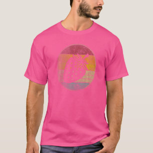 ストロベリー フルーツ ビンテージ フェスティバル ダストレス レトロ Tシャツ