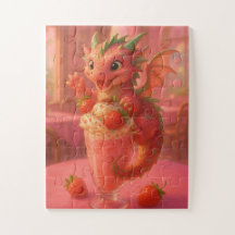 ストロベリー・ミルクシェイク・ドラゴン