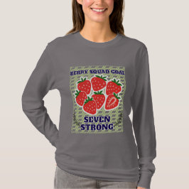 ストロベリー Tシャツ