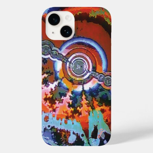 ストロベリーKCイメージ Case-Mate iPhoneケース (裏面)