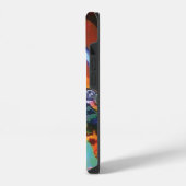 ストロベリーKCイメージ iPhoneケース (左側面)