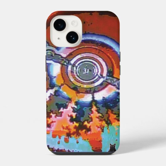 ストロベリーKCイメージ iPhoneケース (裏面)