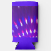 ストロボライトクーラーボックス スリム缶クーラー (正面)