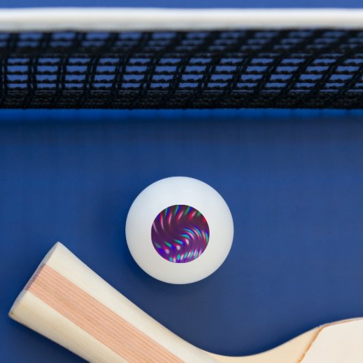 ストロボライトピンポンボール 卓球ボール (テーブル)