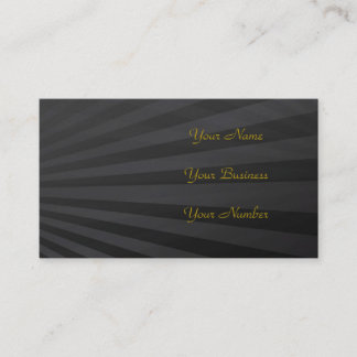 ストロボ名刺 名刺