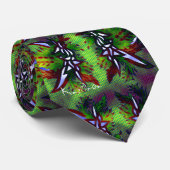 "ストロボ" ネクタイ (ロール)