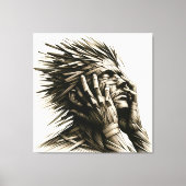 ストロマン キャンバスプリント (正面)