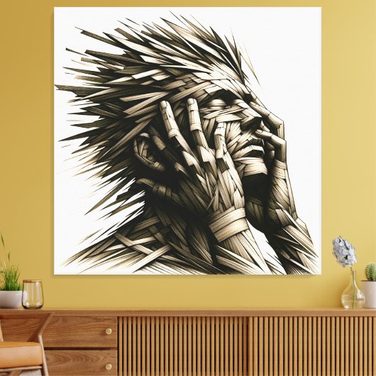 ストロマン キャンバスプリント (インサイチュ (リビング))