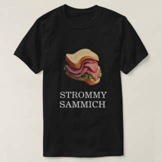 ストロミーサミッチ Tシャツ