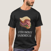 ストロミーサミッチ Tシャツ (正面)