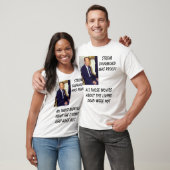 ストロム・サーモンドのStromThurmondwasの証拠! 、すべてのTh… Tシャツ (ユニセックス)