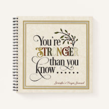 『ストロンガー・トゥ・ユア・ナム・ジャやる気を起こさせるーナル』