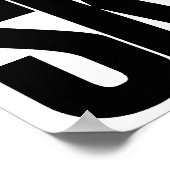 ストロングは新しいスキニー ポスター (角)