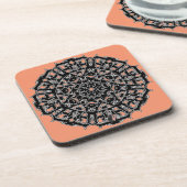 ストロングオクタグリフダスクコースター コースター (左側)