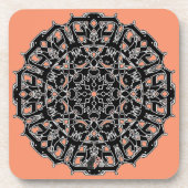 ストロングオクタグリフダスクコースター コースター (正面)