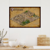 ストロングオールド十字軍 – ポスター1 ポスター (キッチン)