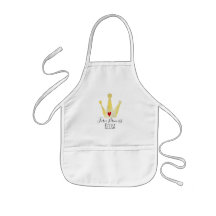 ストロングガールウォーターカラークラウンプリンセス（名前付き）