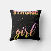 ストロングガールパステルスター クッション (裏面)