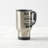 ストロングコーヒー トラベルマグ (正面右)