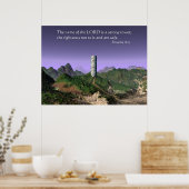 ストロングタワー ポスター (キッチン)