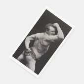 ストロングメンユーゲンサンドーボディビルによる新しいポーズ (コーナー)