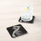 ストロングメンユーゲンサンドーボディビルによる新しいポーズ コースター (右側)