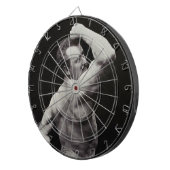 ストロングメンユーゲンサンドーボディビルによる新しいポーズ ダーツボード (正面右)