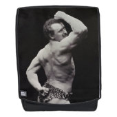 ストロングメンユーゲンサンドーボディビルによる新しいポーズ バックパック (正面)