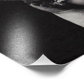 ストロングメンユーゲンサンドーボディビルによる新しいポーズ フォトプリント            (角)