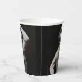 ストロングメンユーゲンサンドーボディビルによる新しいポーズ 紙コップ (右)