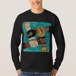 ストロング・コネクションズ メンズTシャツ Tシャツ