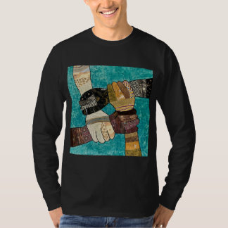 ストロング・コネクションズ メンズTシャツ Tシャツ