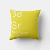 ストロンチウム クッション (裏面)