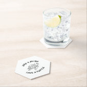 ストローを使わずにカメを救おう コピー コピー コピー ペーパーコースター (インサイチュ)