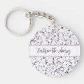 ストロークお洒落 キーホルダー (正面)