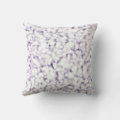 ストロークお洒落 クッション (裏面)