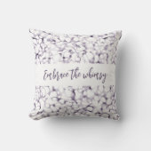 ストロークお洒落 クッション (正面)