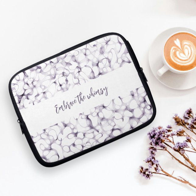 ストロークお洒落 ラップトップスリーブ (クリエイターアップロード済み)