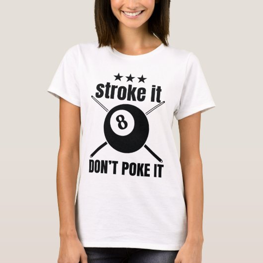 ストロークイット1 Tシャツ (正面)