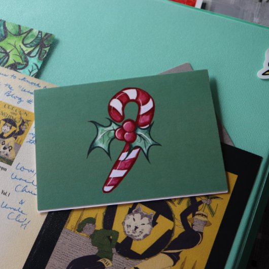 ストロークリスマス カード