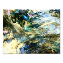 ストローク絵を描の抽象芸術写真