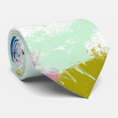 ストローク絵を描、 ネクタイ (ロール)