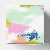 ストローク絵を描、油絵を描 フェイバーボックス (上部)