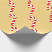 ストローク キャンディー ラッピングペーパー (角)