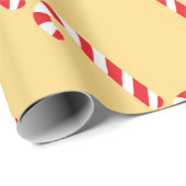 ストローク キャンディー ラッピングペーパー (ロールコーナー)