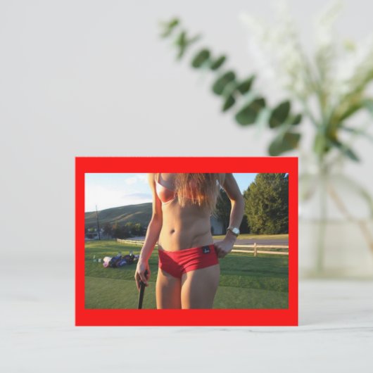 ストローク ポストカード (スタンド正面)