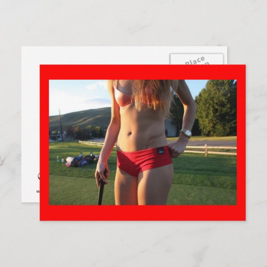 ストローク ポストカード (正面/裏面)