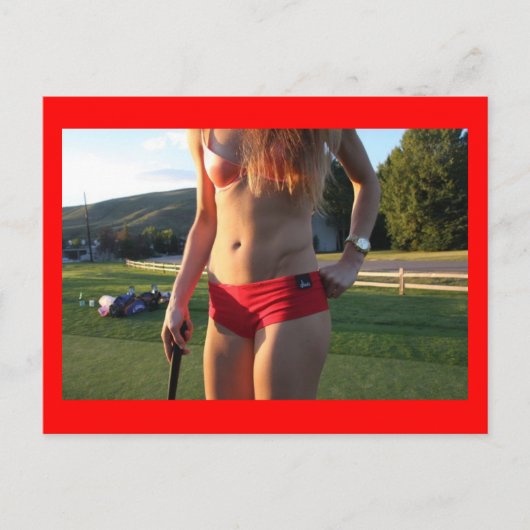 ストローク ポストカード (正面)