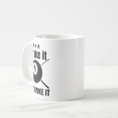 ストロークIt1 コーヒーマグカップ (正面左)